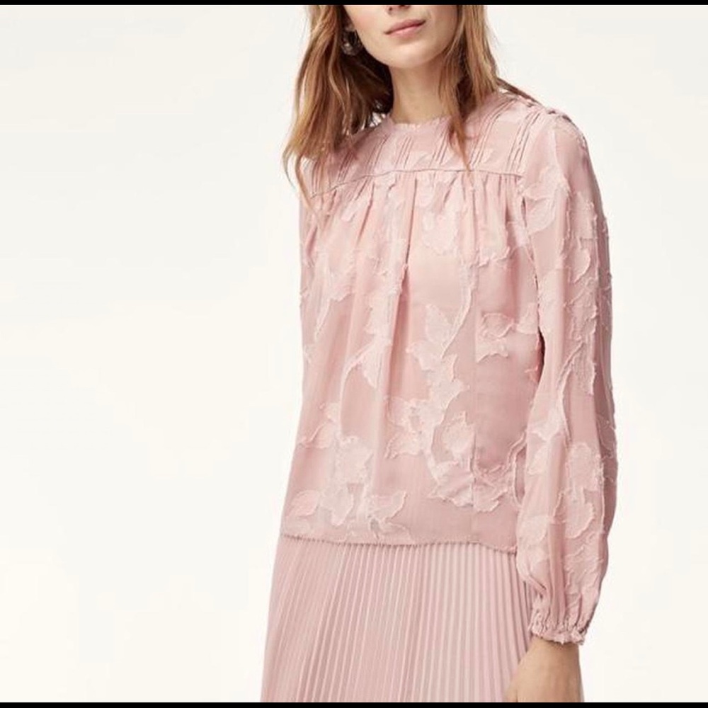 Wilfred Lourdes Blouse